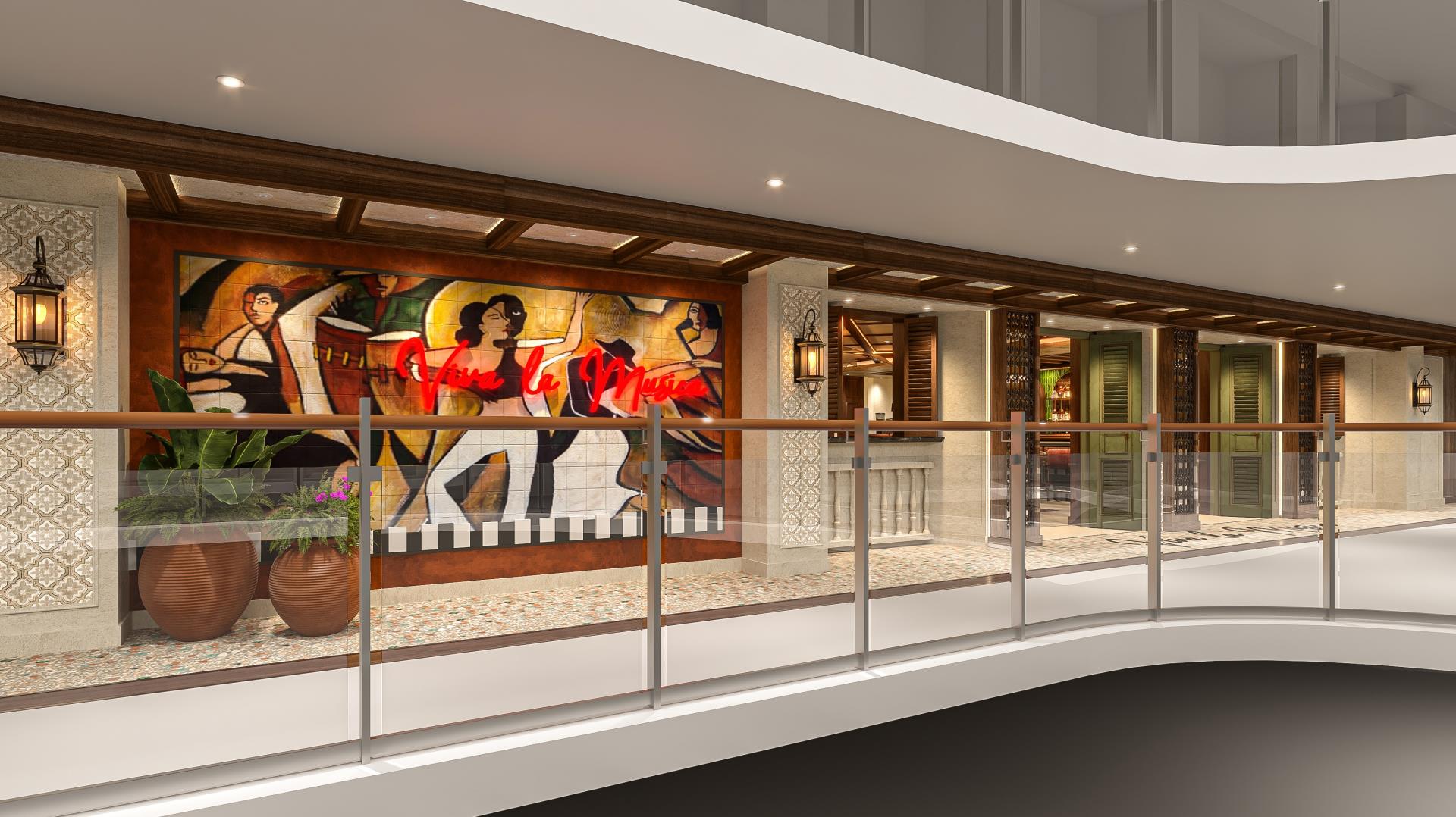 MSC World Atlantic 12/18/2027 8 nights ITIN DESC: Port Canaveral,Ocean Cay,Grand Turk Island,Puerto